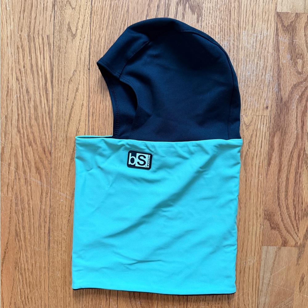 Blackstrap Balaclava/Hooded Neck Warmer